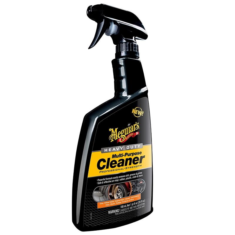 Meguiars G180224 Premium Heavy Duty Multi Purpose Cleaner purškiamas buteliukas 710ml (JAV)