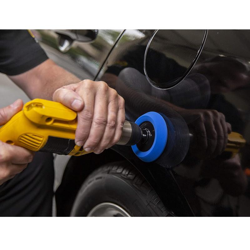 Meguiars G190200 Quik Scratch Eraser rinkinys pašalina smulkius įbrėžimus ir pašalina dažų dėmes 311g (JAV)