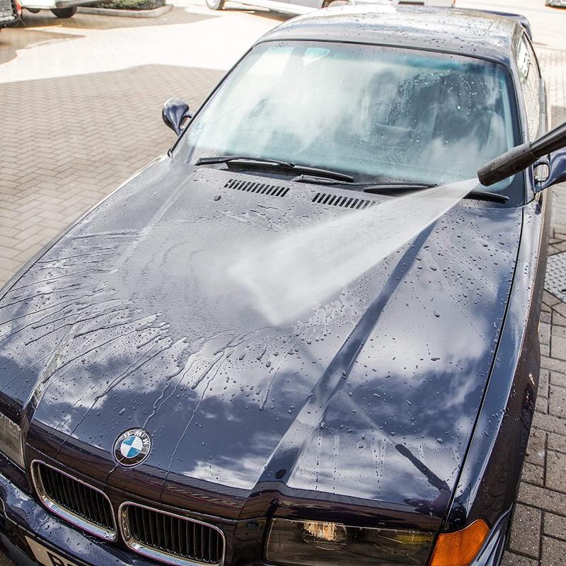 Meguiars G190526EU hibridinis keraminis purškiamas vaškas, lengvai tepamas ir ilgalaikė apsauga, 767 ml (JAV)