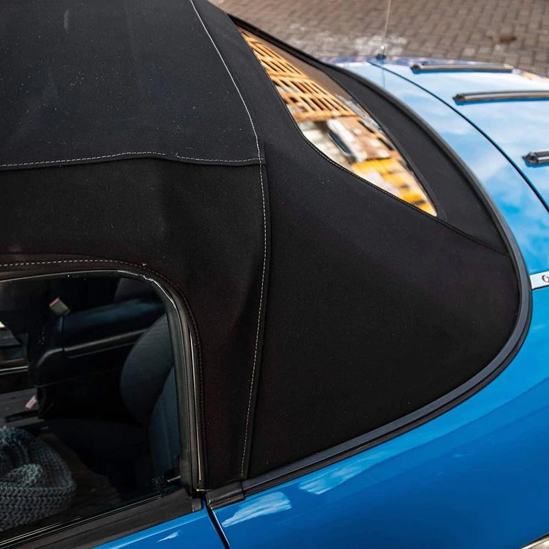 Meguiars G2016EU saugus ir gilus purvas valantis kabrioleto kabrioleto stogo audinių valiklis 473 ml (JAV)