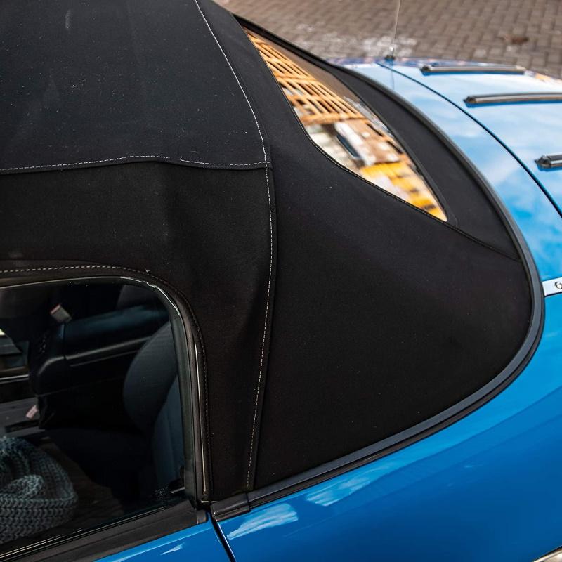 Meguiars G2016EU saugus ir gilus purvas valantis kabrioleto kabrioleto stogo audinių valiklis 473 ml (JAV)