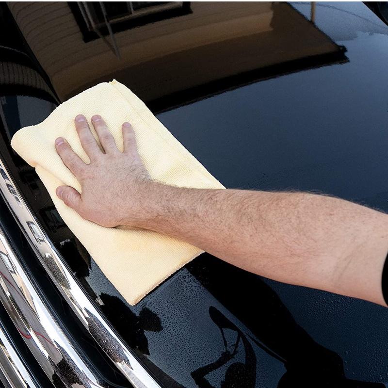 Meguiar's automobilio ploviklis ir vaškas be vandens 768 ml G3626F