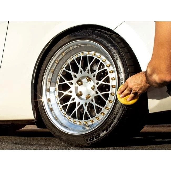 Meguiars G7516 Endurance Premium padangų gelis efektyviam ilgalaikiam blizgesiui (JAV)