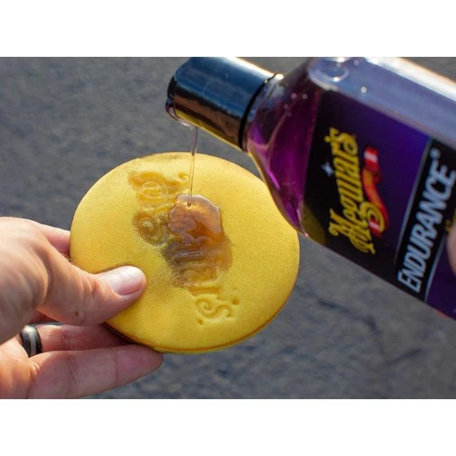 Meguiars G7516 Endurance Premium padangų gelis efektyviam ilgalaikiam blizgesiui (JAV)