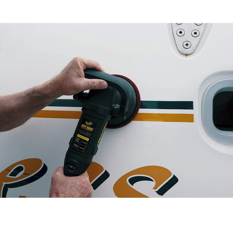 Meguiars M6732 1-Step Safe & Effective valiklis ir poliravimas valties oksidatoriui pašalinti 945ml (JAV)