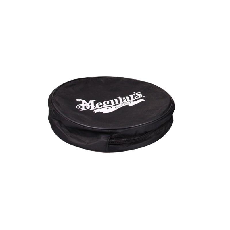 Meguiars ST080 sulankstomas kibiras 5 l (27 cm skersmens) su nešiojamuoju dėklu – puikiai tinka laikyti juodą bagažinę (JAV)