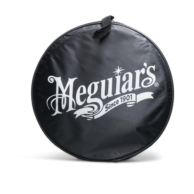 Meguiars ST080 sulankstomas kibiras 5 l (27 cm skersmens) su nešiojamuoju dėklu – puikiai tinka laikyti juodą bagažinę (JAV)