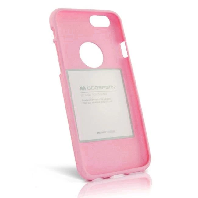 Dėklas MERCURY CASE SOFT Rožinis SAMSUNG GALAXY S9
