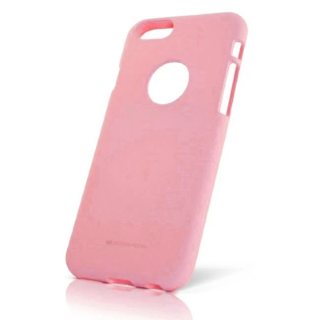 Dėklas MERCURY CASE SOFT Rožinis SAMSUNG GALAXY S9