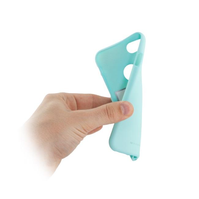 Dėklas MERCURY SOFT CASE SAMSUNG GALAXY S8 PLUS MINT