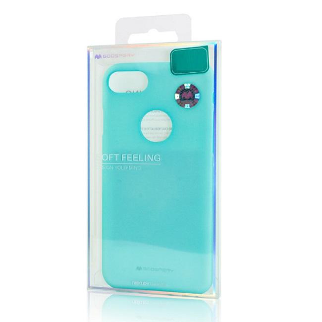 Dėklas MERCURY SOFT CASE SAMSUNG GALAXY S8 PLUS MINT