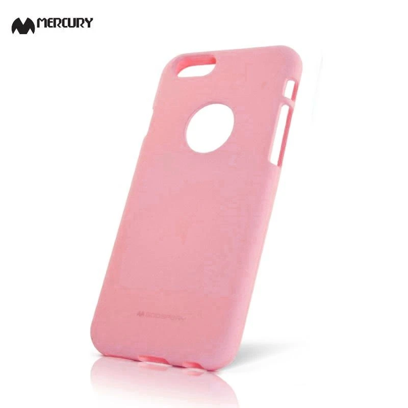 Dėklas MERCURY CASE SOFT Rožinis SAMSUNG GALAXY S9