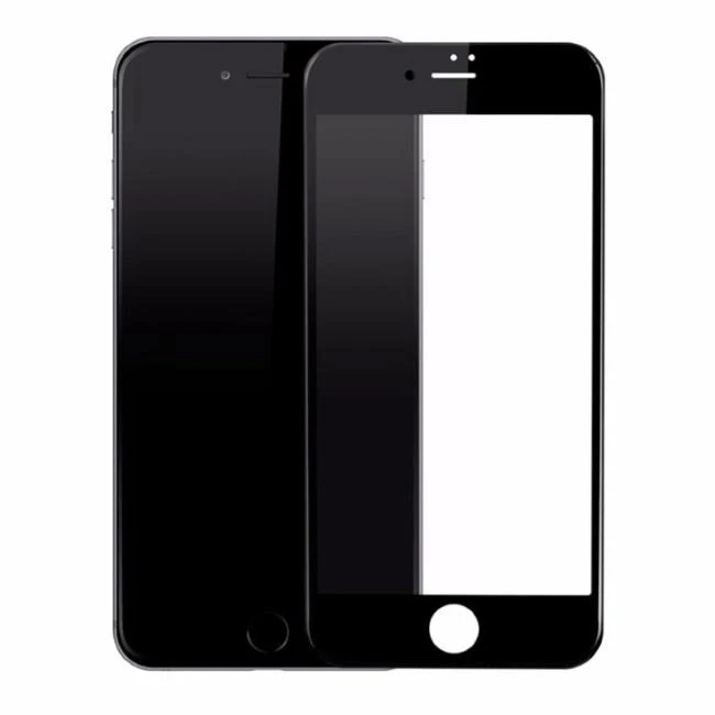 LCD apsauginis stikliukas MyScreen Diamond Edge Full Glue Apple iPhone 6/6S juodas