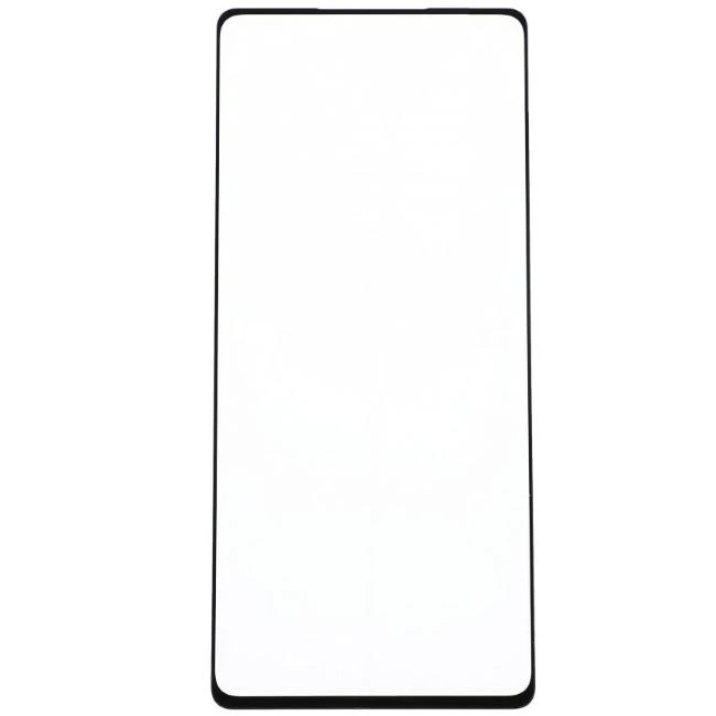 MyScreen Riposo Apsauginis stiklas „Diamond“ įvairiems iPhone ir Samsung Galaxy telefonų modeliams, juodas SAMSUNG GALAXY S20 FE/LITE