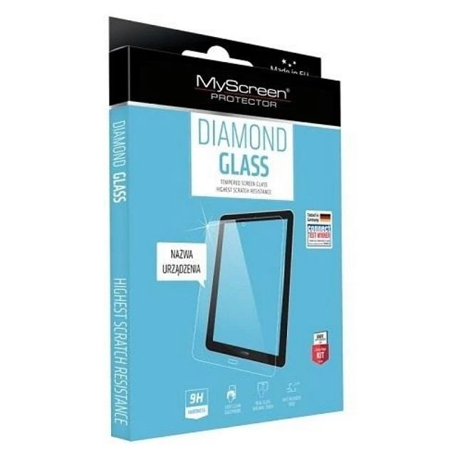 MyScreen MS Diamond Glass APPLE IPAD 10.2 (7gen) Grūdintas stiklas