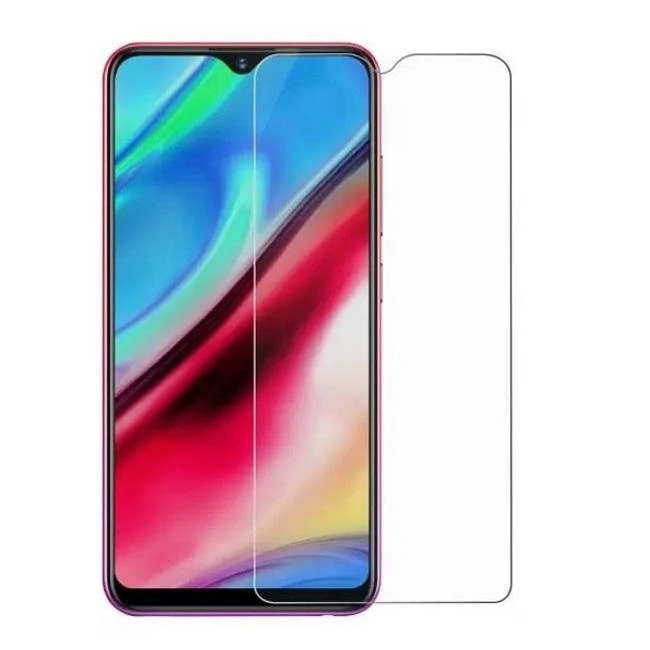 Apsauginis stiklas hybrid Samsung Galaxy A50 / M21 / A30S MyScreen Diamond Hybrid Glass