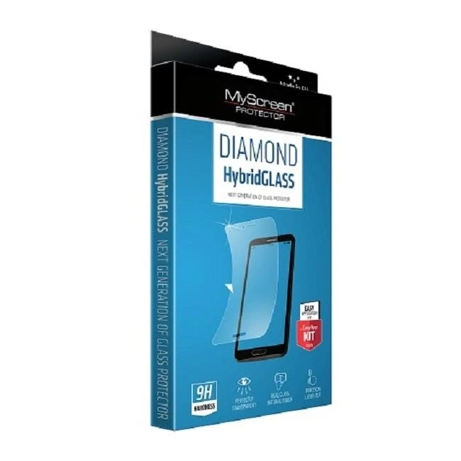 Apsauginis stiklas hybrid Samsung Galaxy A50 / M21 / A30S MyScreen Diamond Hybrid Glass