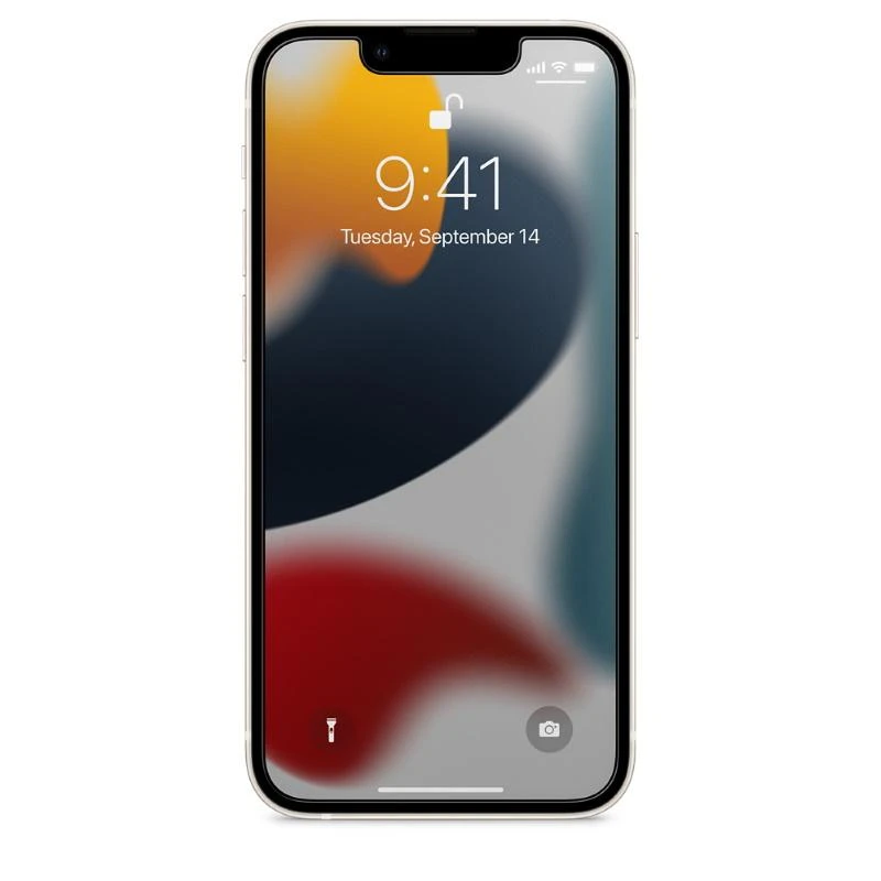 „MyScreen MS HybridGLASS“ „Apple iPhone 13 Mini 5.4“ hibridinis stiklas