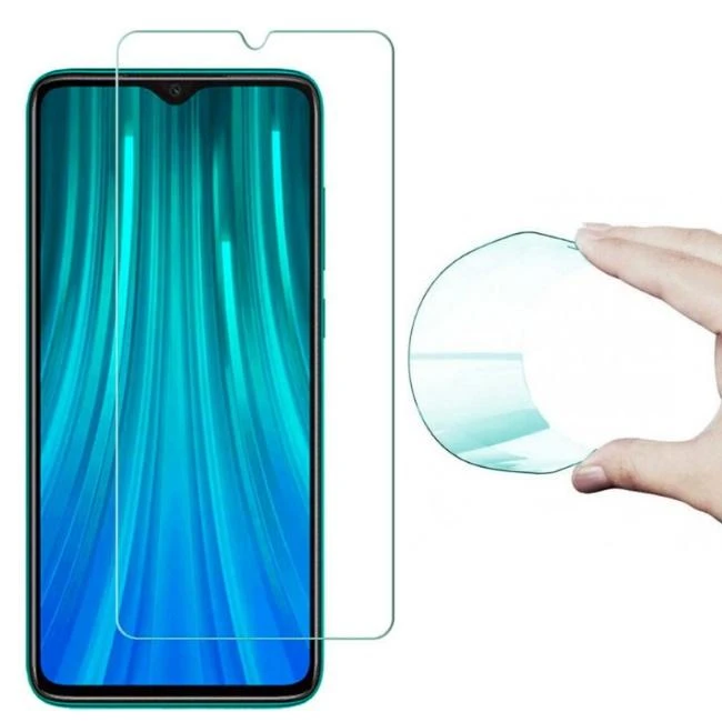 „MyScreen MS HybridGLASS“ „Xiaomi Redmi 8A“ / „Redmi 8“ hibridinis stiklas