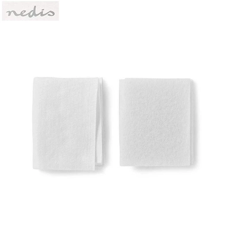 NEDIS variklio filtras (310x125mm) ir mikrofiltras (255x202mm) visiems dulkių siurbliams VCFI210UNI