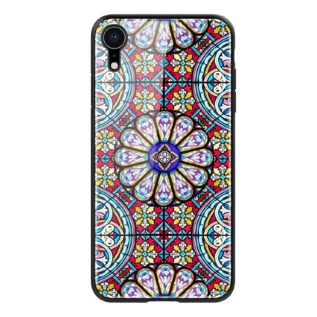 „Nillkin Dreamland“ serijos itin plonas galinis dėklas, skirtas „Apple iPhone XR“ (Juodas)