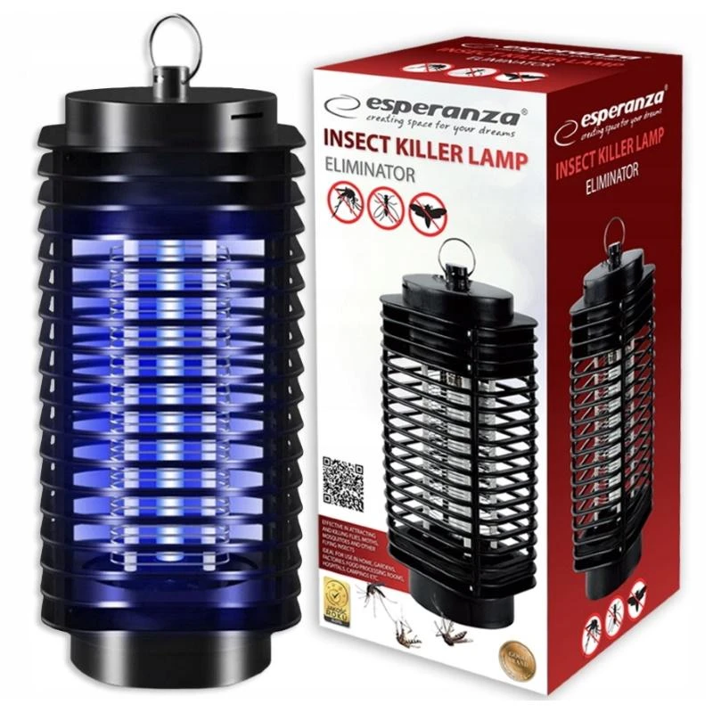 Noveen ESPERANZA INSECT KILLER LAMP ELIMINATOR