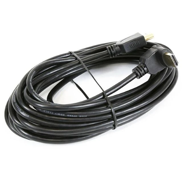 Omega kabelis HDMI 1.4 Angular 3m (41853)