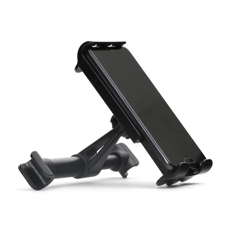 Automobilinis universalus telefono laikiklis OMEGA (4.7"-10.1") tvirtinamas ant sėdynių atlošų