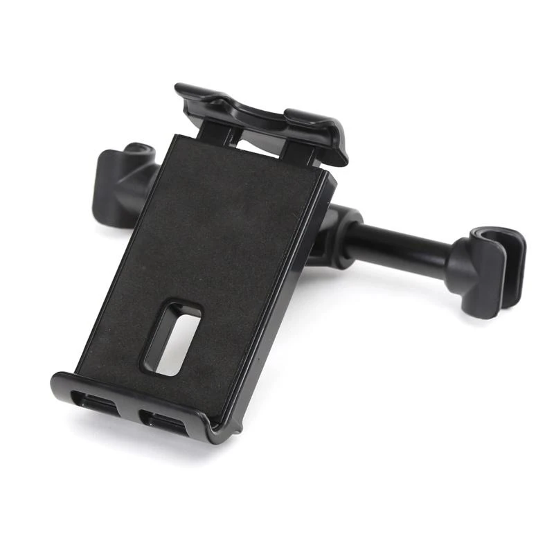 Automobilinis universalus telefono laikiklis OMEGA (4.7"-10.1") tvirtinamas ant sėdynių atlošų