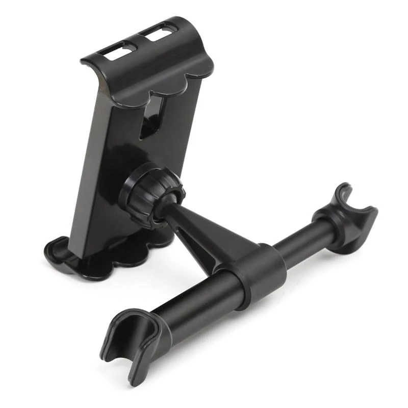 Automobilinis universalus telefono laikiklis OMEGA (4.7"-10.1") tvirtinamas ant sėdynių atlošų