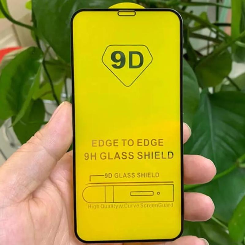 Pferd TakeMe 9D Hybrid Flexi visiškai paviršiaus apsaugantis stiklas, skirtas Apple iPhone XS Max / iPhone 11 Pro Max juodas rėmelis