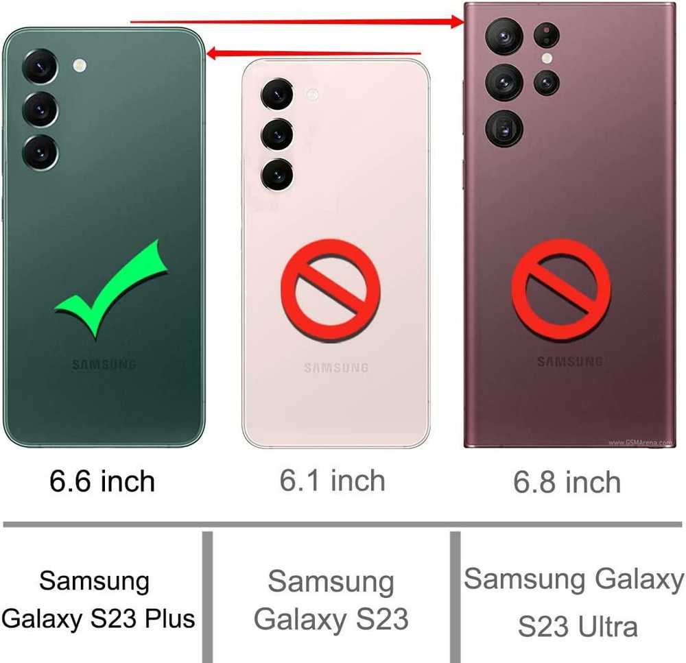 Pferd TakeMe Anti-Shock Extra Protection 1,5 mm galinio dangtelio dėklas Samsung Galaxy S23 Plus (S916B) skaidrus