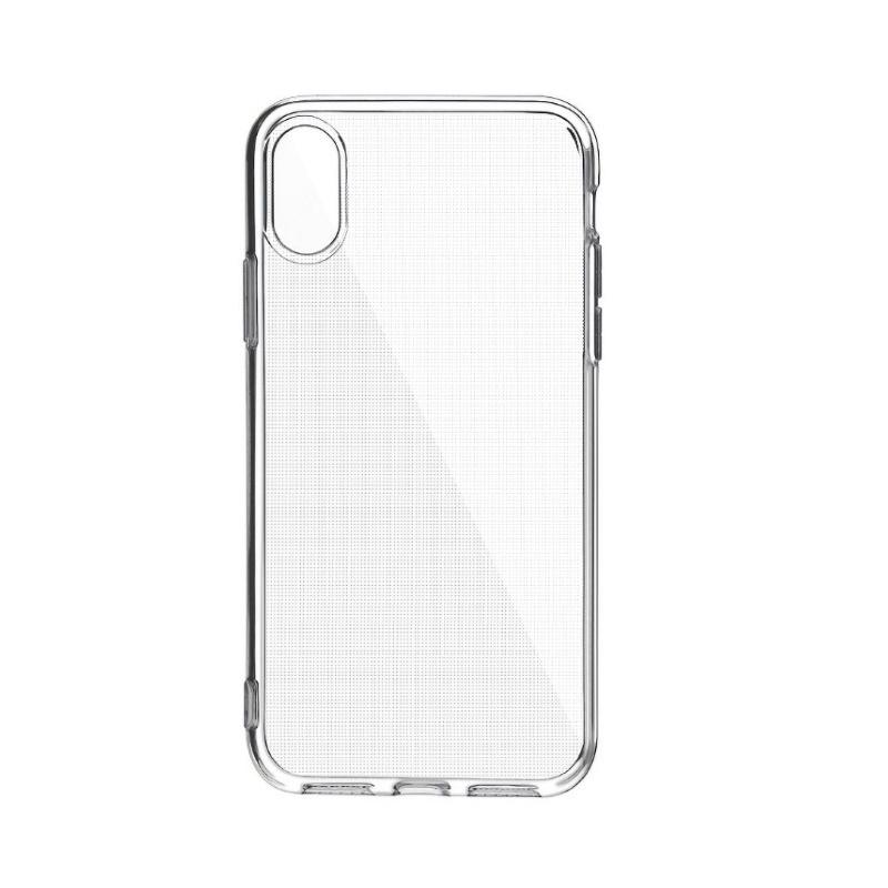 TakeMe ''Clear'' serijos skaidrus 2 mm plono galinio dangtelio dėklas, skirtas Samsung Galaxy A13 5G (A136U) / A04S