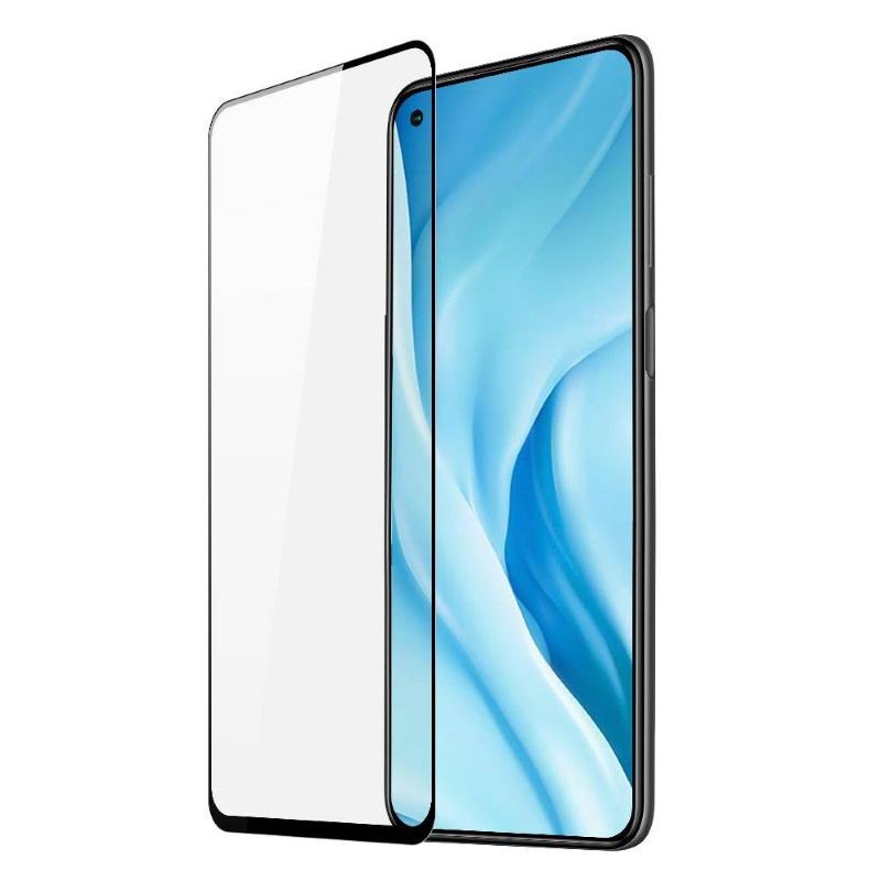Pferd TakeMe HARD keraminis viso paviršiaus ekrano apsauginis stiklas, skirtas Xiaomi Mi 11i / Poco F3 / Redmi K40 Juodas