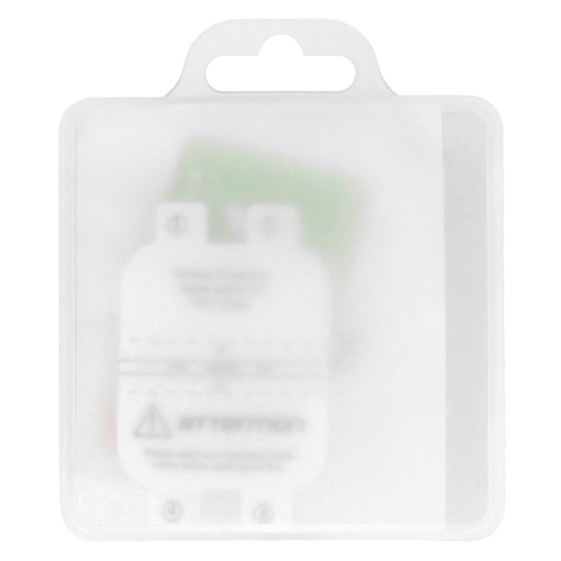 Pferd TakeMe Hydrogel TPU HD Clear Anti-Scratch viso ekrano apsauginė plėvelė, skirta Apple Watch 41mm
