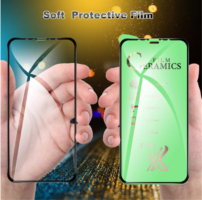Pferd iLike Apsauginis stiklas Redmi 10C / 10 Power HARD Ceramic Full Surface Screen Protector Glass Juodas