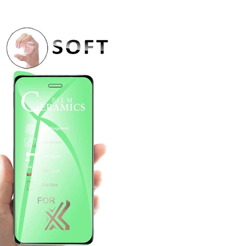 Pferd iLike Apsauginis stiklas Redmi 10C / 10 Power HARD Ceramic Full Surface Screen Protector Glass Juodas