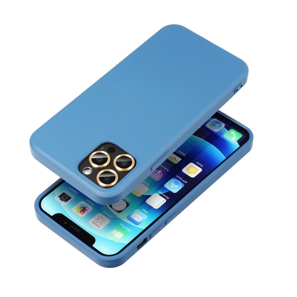Pferd „iLike“ galinis dangtelis „Xiaomi Redmi Note 11 Pro /Note 11 Pro 5G“ silikoninis dėklas Mėlyna