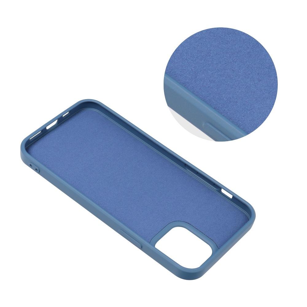 Pferd „iLike“ galinis dangtelis „Xiaomi Redmi Note 11 Pro /Note 11 Pro 5G“ silikoninis dėklas Mėlyna