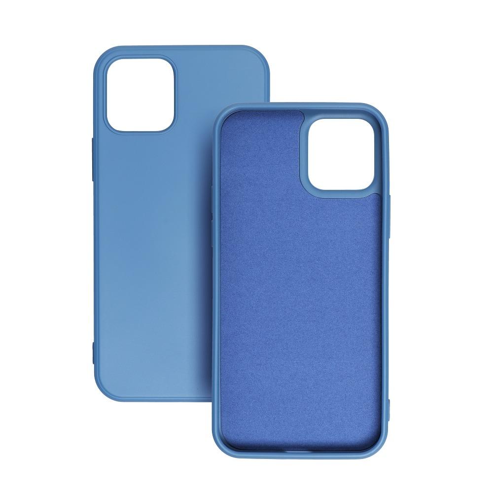 Pferd „iLike“ galinis dangtelis „Xiaomi Redmi Note 11 Pro /Note 11 Pro 5G“ silikoninis dėklas Mėlyna