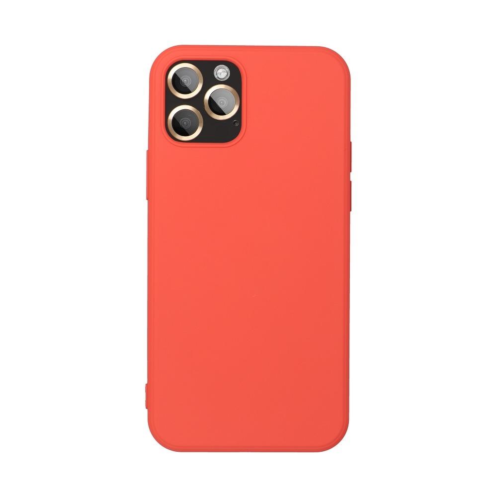 Pferd TakeMe Soft jausmas itin plonas matinis galinio dangtelio dėklas Xiaomi Redmi Note 11 5G / Poco M4 Pro 5G Coral Rožinė