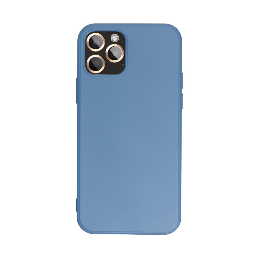 Pferd „iLike“ galinis dangtelis „Xiaomi Redmi Note 11 Pro /Note 11 Pro 5G“ silikoninis dėklas Mėlyna