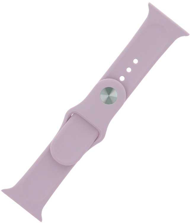 Pferd TakeMe silikoninė apyrankė M / L dydžio, skirta Apple Watch 38 / 40 / 41 mm pudra rožinė