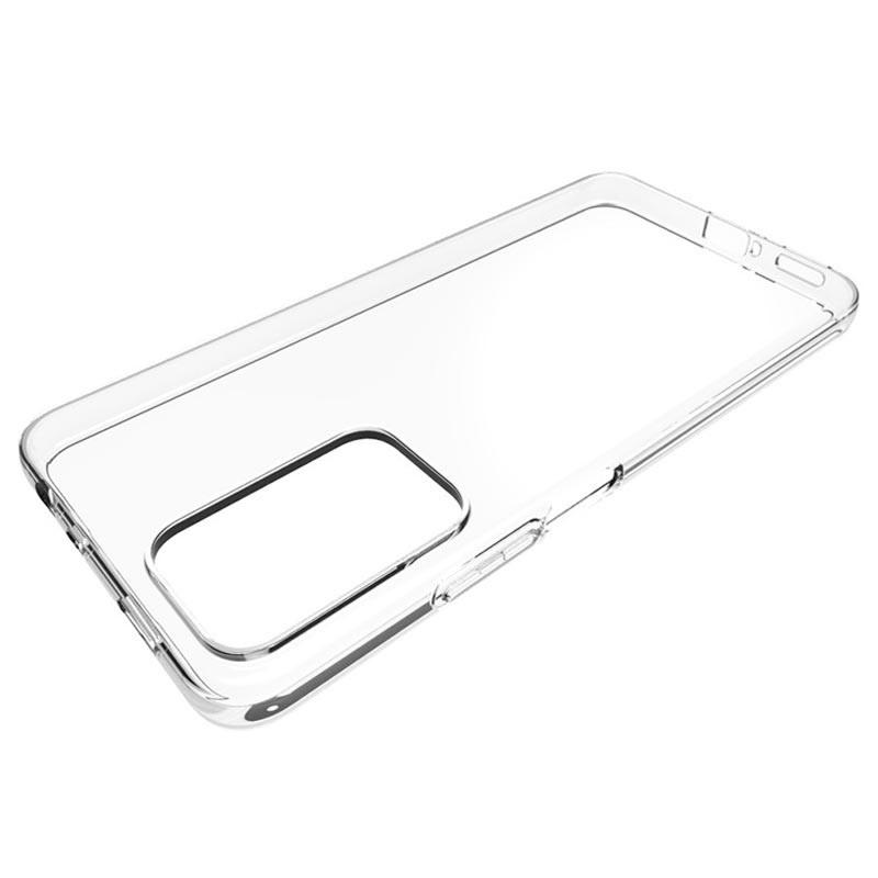 Pferd TakeMe Ultra Slim 0,3 mm galinis dėklas Xiaomi Redmi Note 11 Pro / Note 11 Pro 5G skaidrus
