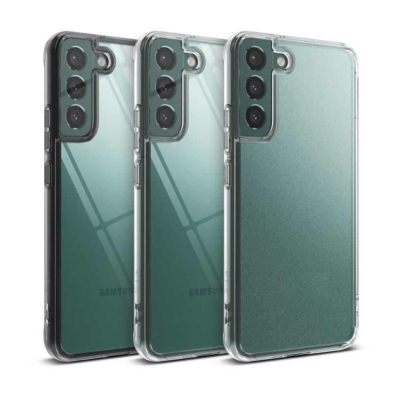 Pferd TakeMe Ultra Slim 0,3 mm galinis dėklas Samsung Galaxy S22 Plus (S906B) skaidrus