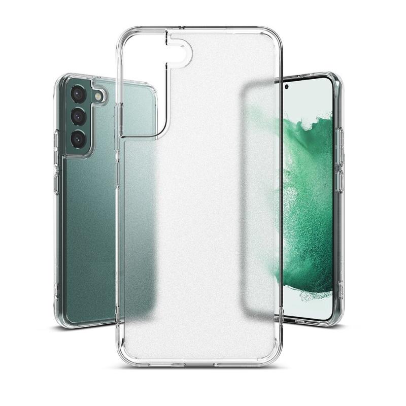 Pferd TakeMe Ultra Slim 0,3 mm galinis dėklas Samsung Galaxy S22 Plus (S906B) skaidrus
