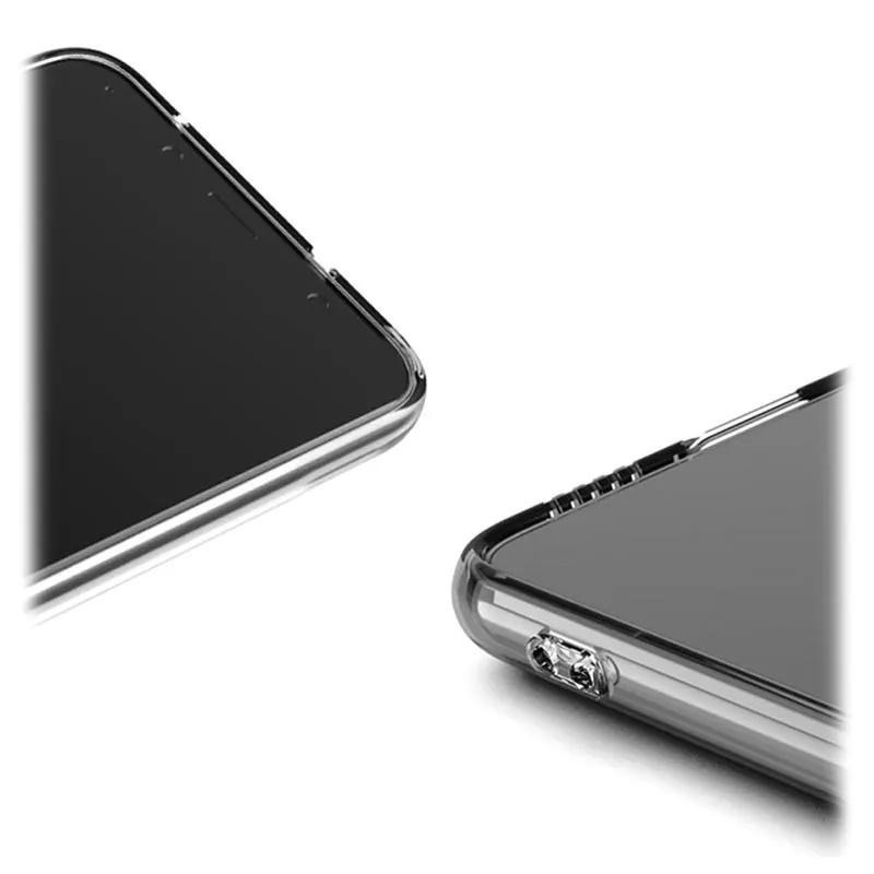 Pferd TakeMe Ultra Slim 0,3 mm galinis dėklas Samsung Galaxy A13 5G (A136U) / A04s (A047F) skaidrus