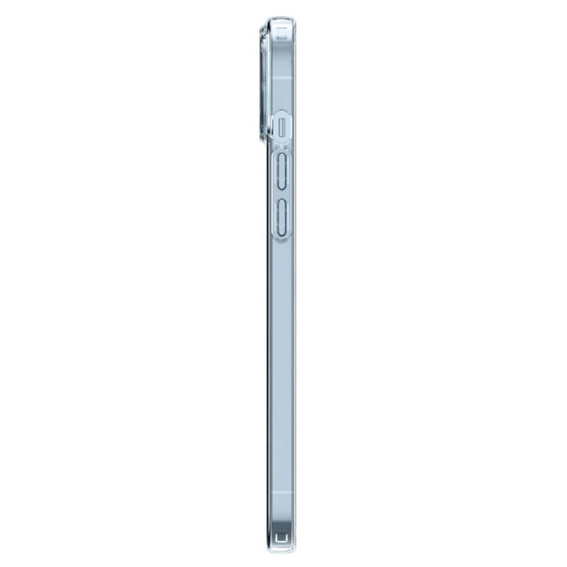 Pferd „iLike“ galinis dangtelis „Apple iPhone 14“ silikoninis dėklas, skaidrus