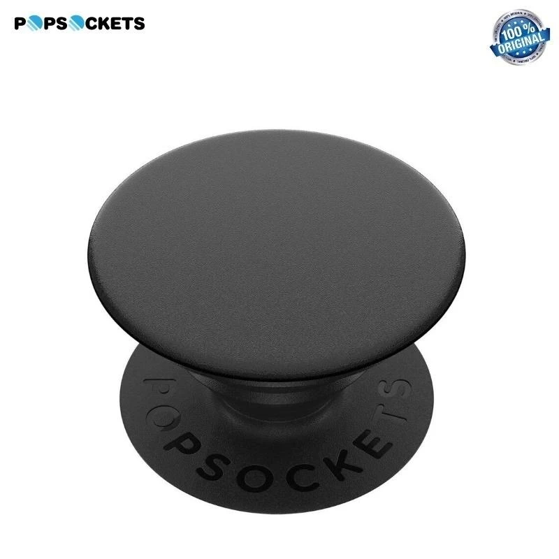 Popsockets 2 Juodas 800470 telefono laikiklis – standard