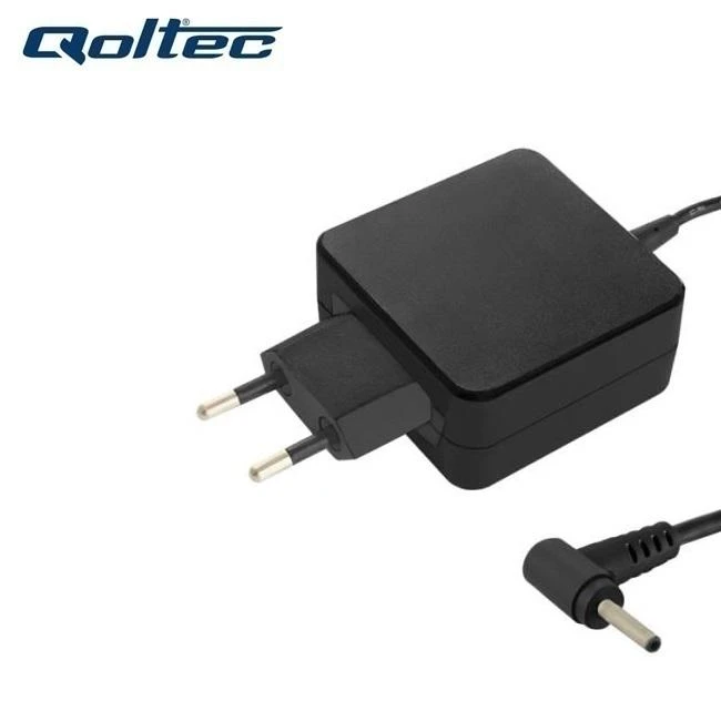 QOLTEC 50067 Nešiojamas kompiuteris kintamosios srovės adapteris Qoltec Samsung 40W 12V 3,33 A 2,5 0,7